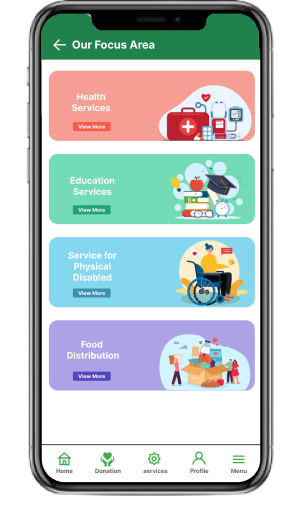 KSC Foundation App