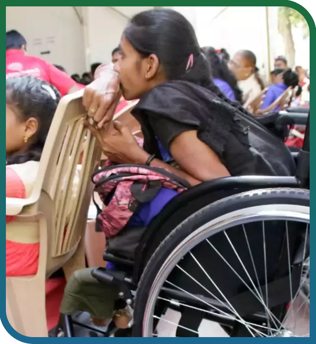 Disability Inclusion & Support