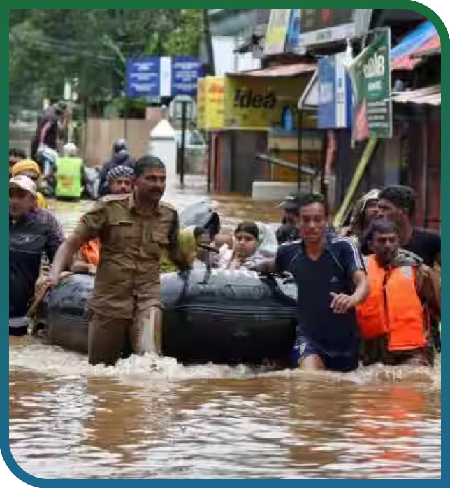 Disaster Response & Community Resilience