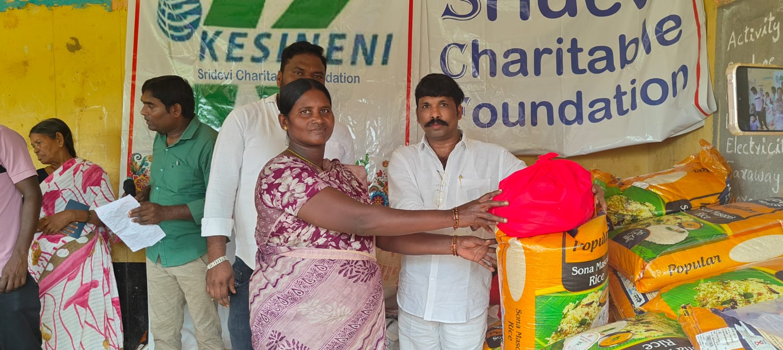 Community activities