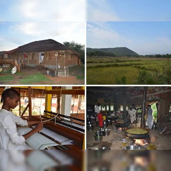 Village Infrastructure & Basic Amenities